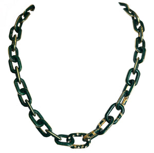 The Elizabeth Chain Link Necklace