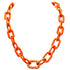 The Elizabeth Chain Link Necklace