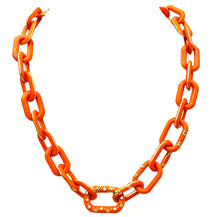 The Elizabeth Chain Link Necklace