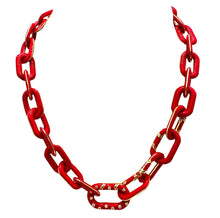 The Elizabeth Chain Link Necklace