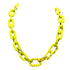 The Elizabeth Chain Link Necklace