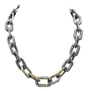 The Elizabeth Chain Link Necklace