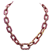 The Elizabeth Chain Link Necklace