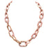 The Elizabeth Chain Link Necklace