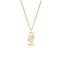 Personalized Name It Price Tag Charm Necklace
