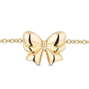 Evie Bow Bracelet