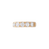 Diamond Rounds Ear Cuff
