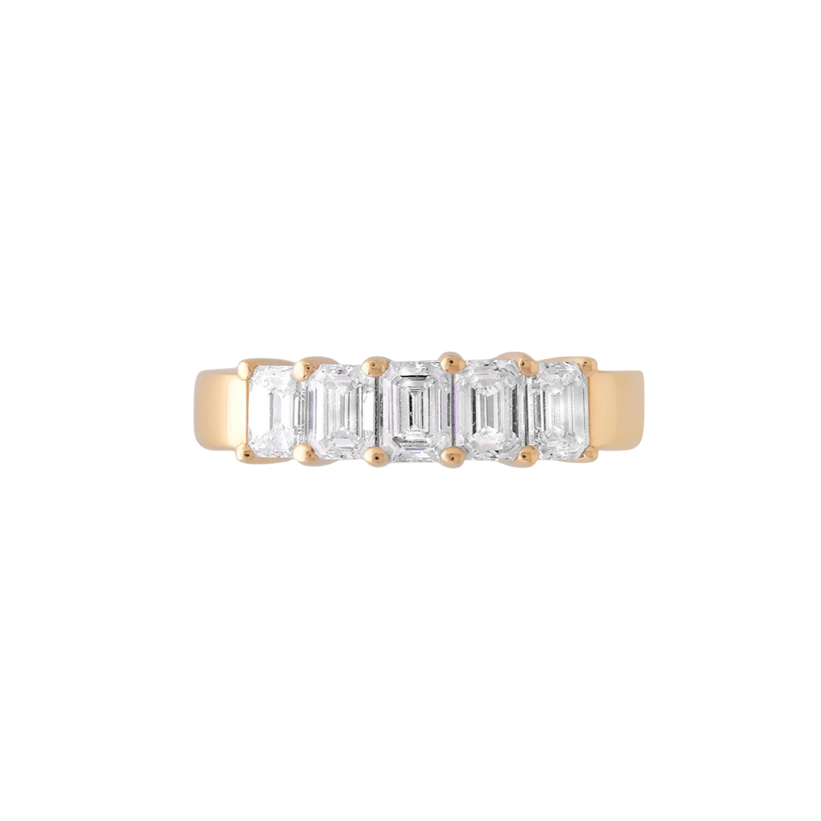 Baguette Diamond Ear Cuff