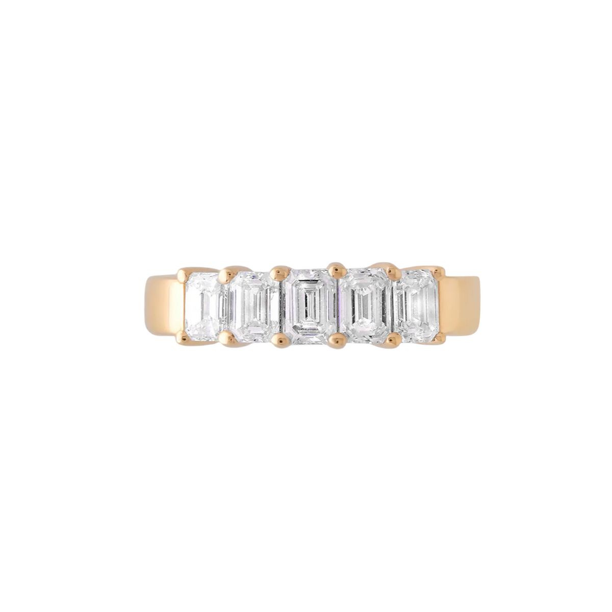 Baguette Diamond Ear Cuff