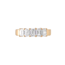 Baguette Diamond Ear Cuff