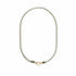 Para Todsos Cord Necklace with Diamond or Rainbow Enhancer