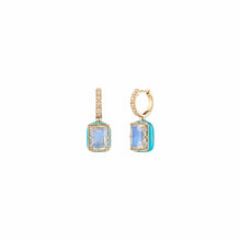 Alter Ego Reversible Huggie Hoop Earrings