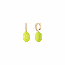 Alter Ego Reversible Huggie Hoop Earrings