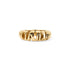 Classic Inscribed Nomad Ring