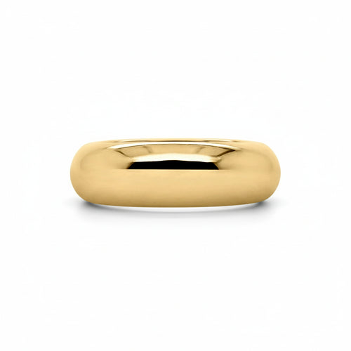 Classic Gold Nomad Ring