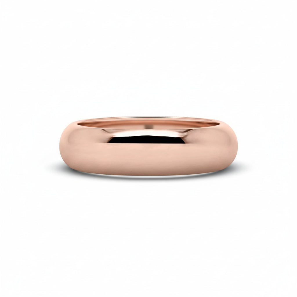 Classic Gold Nomad Ring