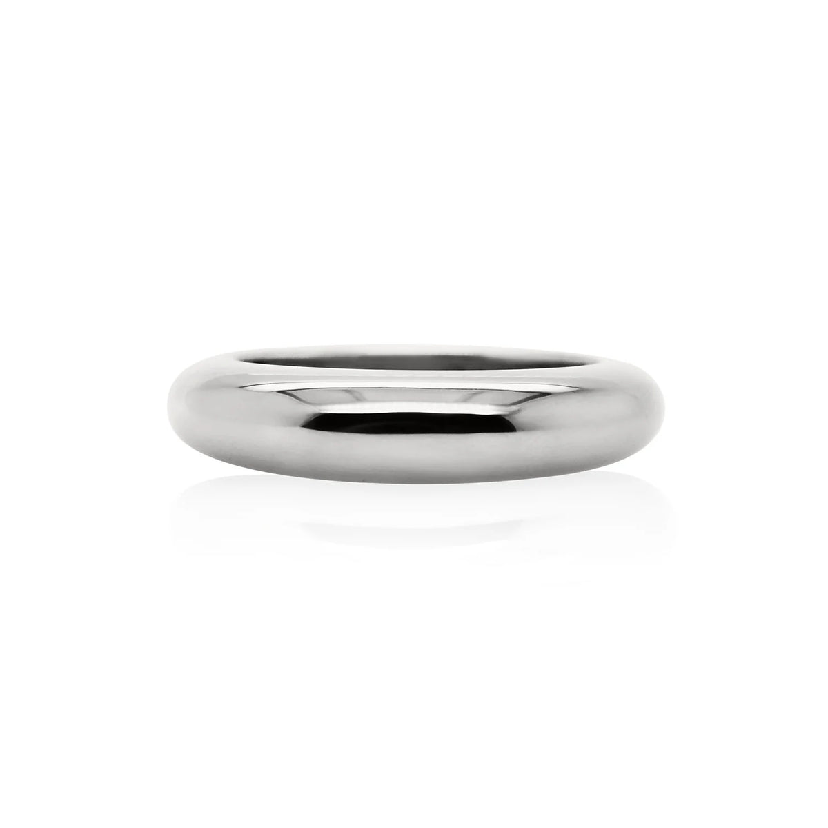 Skinny Gold Nomad Ring