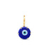 Mini Glass Evil Eye Charm