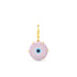 Mini Glass Evil Eye Charm