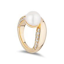 Siren Cove Gemstone Band Ring