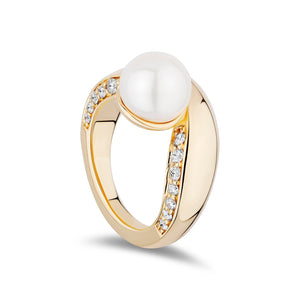 Siren Cove Gemstone Band Ring