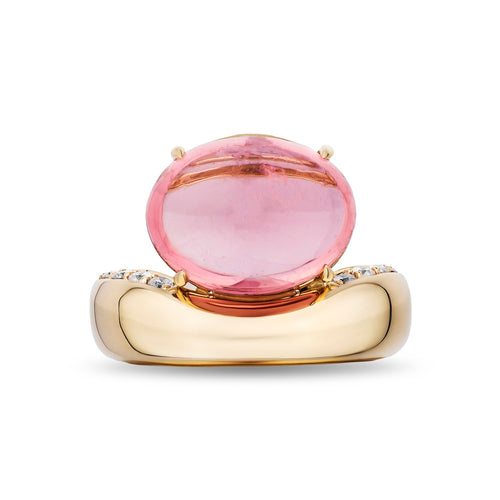 Siren Cove Gemstone Band Ring