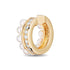 Runway Diamond Ear Cuff