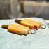 Hand Carved Popsicle Charm