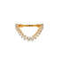 Diamond Alliance Nesting Ring