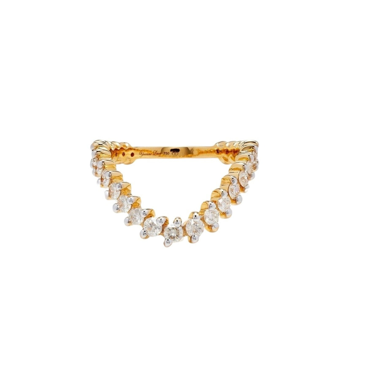 Diamond Alliance Nesting Ring