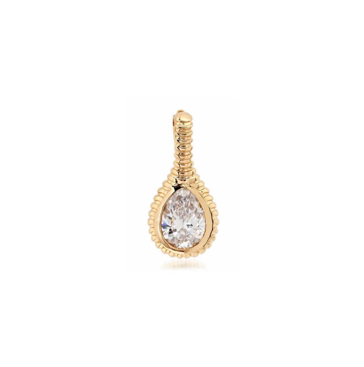 Ripple Drop Pendant