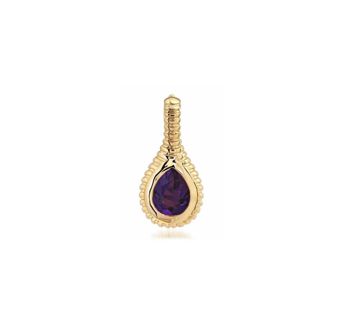 Ripple Drop Pendant
