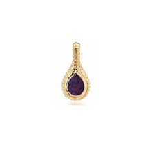 Ripple Drop Pendant
