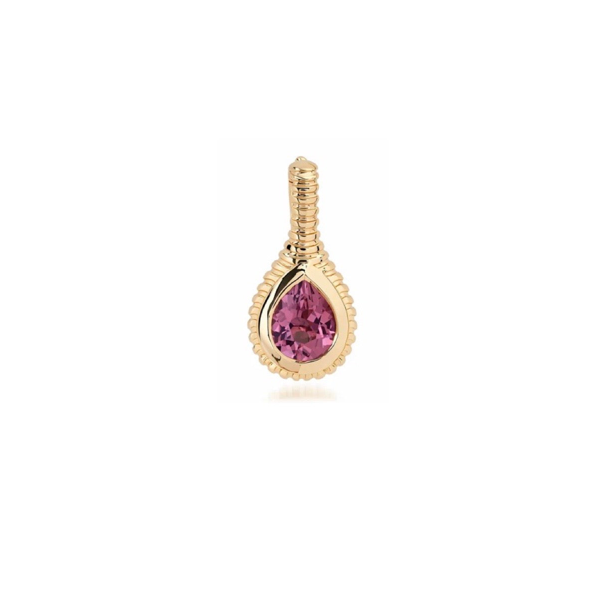 Ripple Drop Pendant