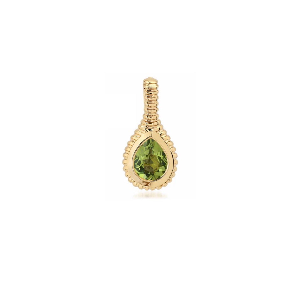 Ripple Drop Pendant