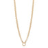 Crochet Chain With Hinge Enhancer