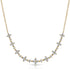 Diamond Fleur Necklace