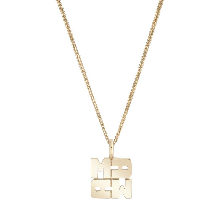 Mama or Love Pinwheel Charm