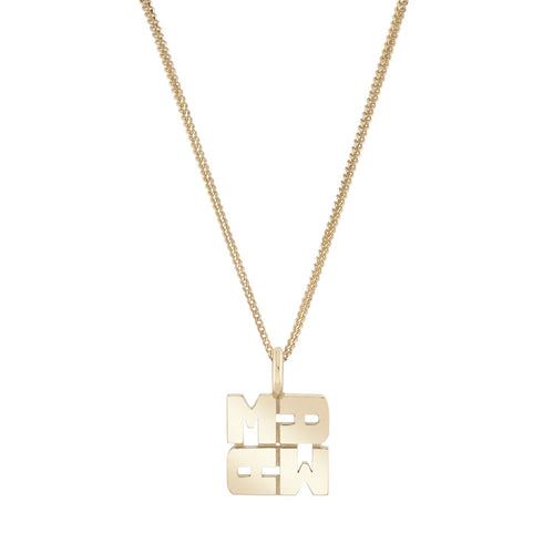 Mama or Love Pinwheel Charm