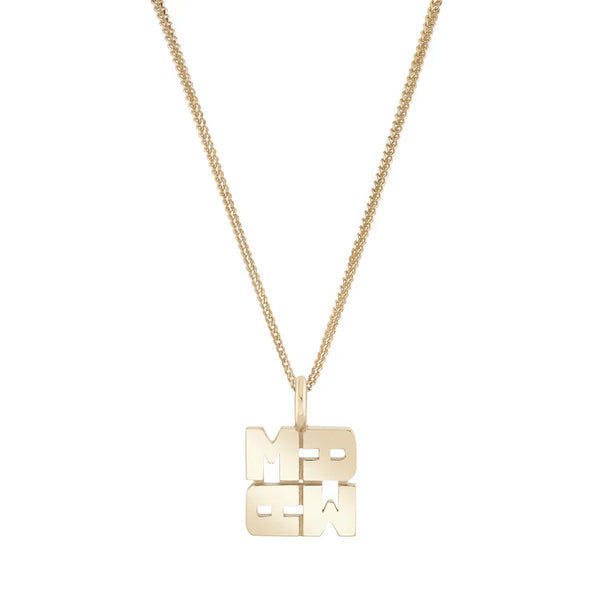 Mama or Love Pinwheel Charm