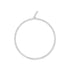Lab Grown Diamond Tennis Necklace With Extender
