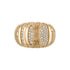 Express Yourself Dome Ring