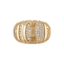 Express Yourself Dome Ring