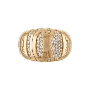 Express Yourself Dome Ring