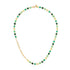 Cabochon Candy Mantra Necklace
