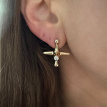 Jacks Reminisce Earrings