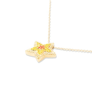 Juju Star Charm Necklace