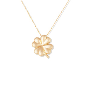 Juju Four Leaf Clover Necklace