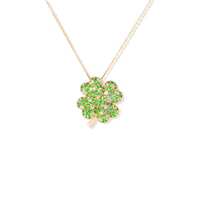 Juju Four Leaf Clover Necklace