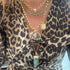 Large Rolo Chain Necklace